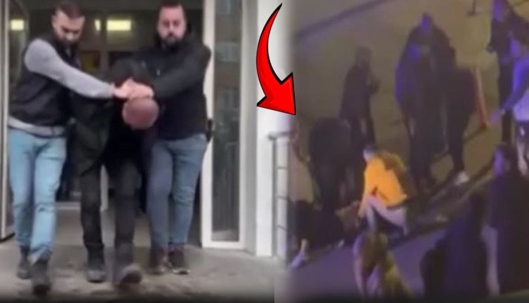 İstanbul'da dehşet! Uzaklaştırma cezası bitti, eski eşini sokak ortasında bıçakladı