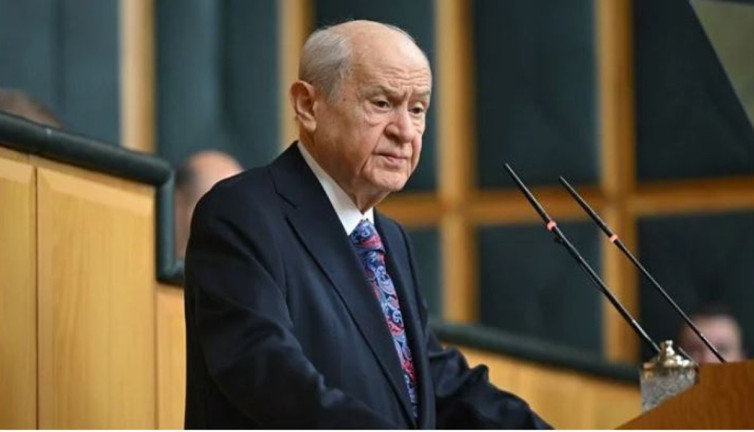 Devlet Bahçeli’den sürpriz telefon!