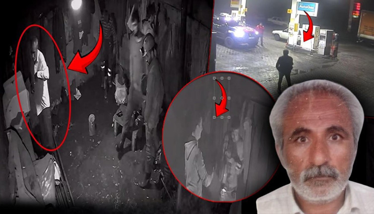 Afgan madenci cinayetinde yeni görüntüler ortaya çıktı! Ormanda yanmış cesedi bulunmuştu