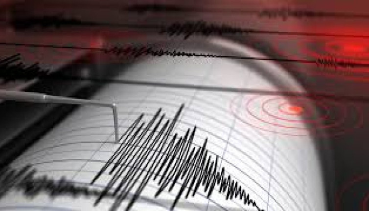 Bodrum'da 3.7 büyüklüğünde deprem (11 Nisan 2025)