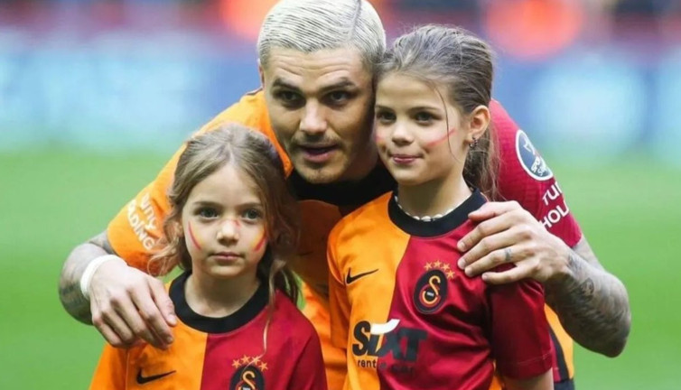 Mauro Icardi'den Wanda Nara'ya flaş suçlama