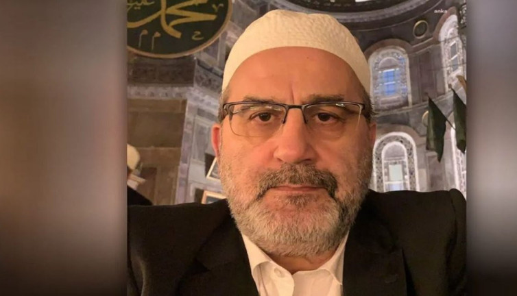 Küstah müftü şimdi ayvayı yedi! Volkan Konak'a hakaret etmişti