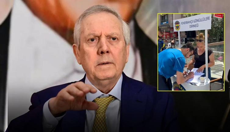 Aziz Yıldırım her an adaylığını açıklayabilir! İşte toplanan imza sayısında son rakam...