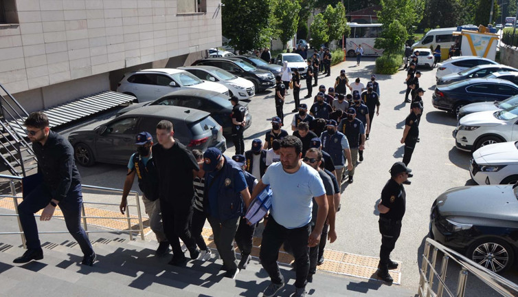Kripto tuzağına düşüren 5 paravan şirket deşifre edildi! Soğuk Cüzdanla İz Kaybettiren Çete Yakalandı