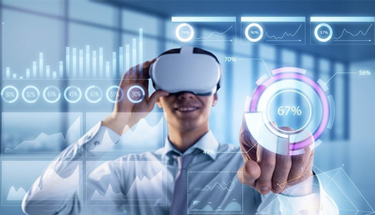 Sanal gerçeklik eğitimde sınırları zorluyor!