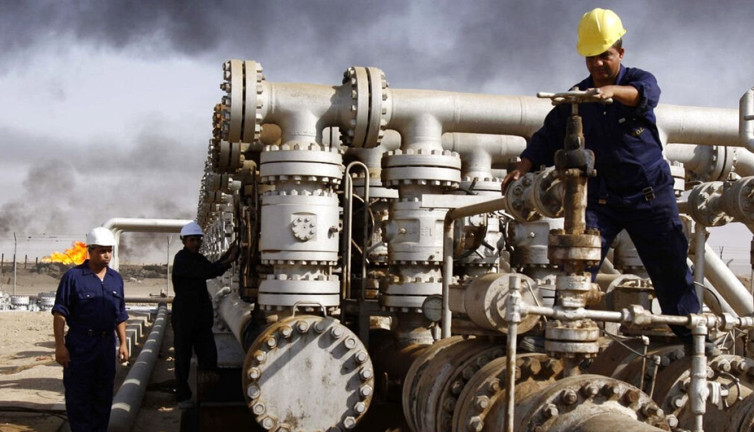 Irak-Türkiye Ham Petrol Boru Hattı yeniden başladı