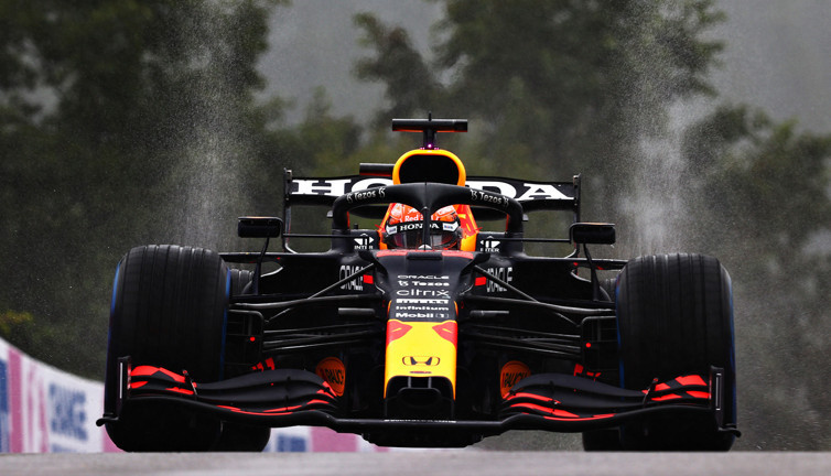 Formula 1'de Belçika Grand Prix'sini Verstappen kazandı