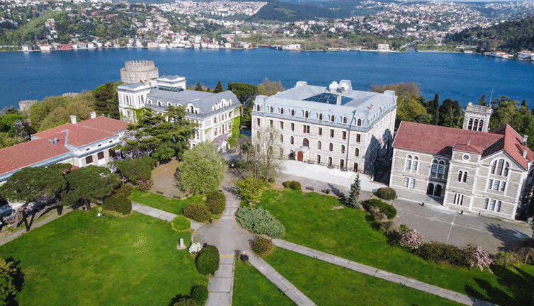 Boğaziçi Üniversitesi için talan planı