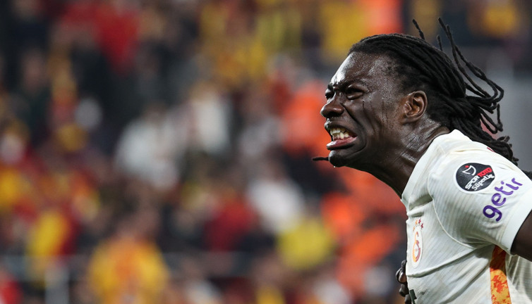 Göztepe Başkan Vekili Talat Papatya'dan Gomis'e ağır sözler! Utanmaz terbiyesiz