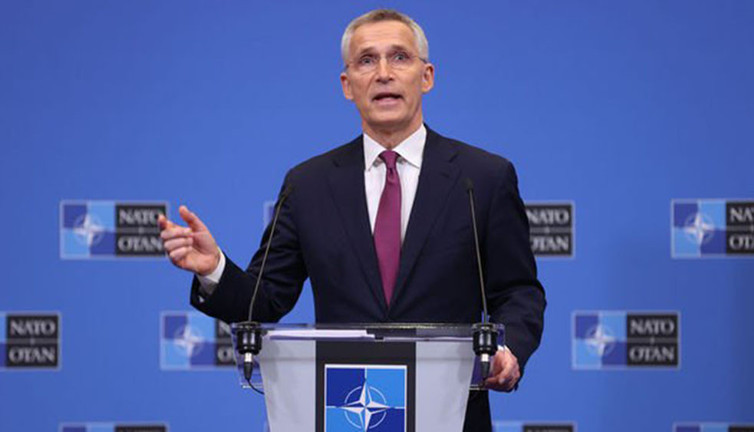 NATO Genel Sekreteri Stoltenberg açıkladı. Rusya yeni bir saldırı hazırlığında!
