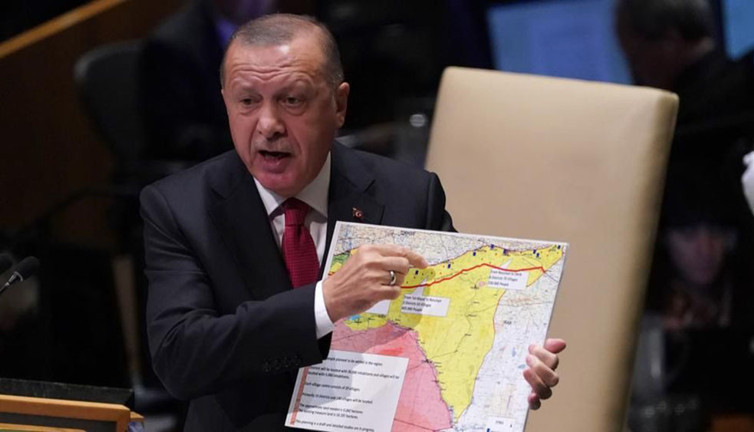 Financial Times’tan Türkiye'nin olası Suriye operasyonu analizi