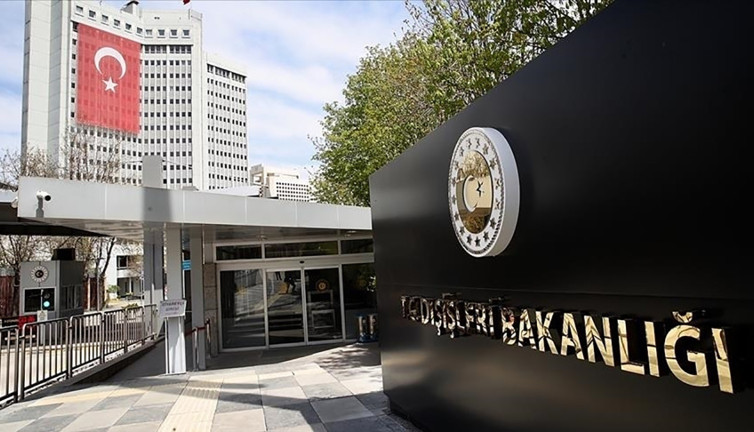 Türkiye'den Urumçi'deki yangınla ilgili Çin makamlarından izahat istedi