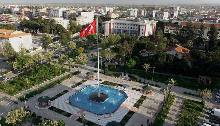 Nazilli'de etkinlikler iptal edildi