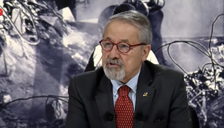 Naci Görür bu sefer zemini sağlam yerleri açıkladı