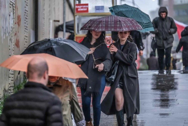 Meteoroloji tarih verip uyardı: O illerde gök gürültülü sağanak alarmı - Resim: 4