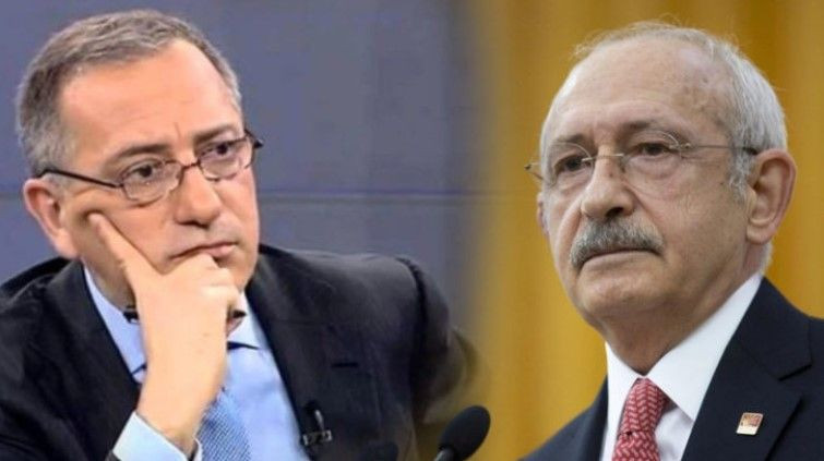 Fatih Altaylı tek tek sayarak Kılıçdaroğlu ekibine açık çağrıda bulundu: Açıklayın - Resim: 9