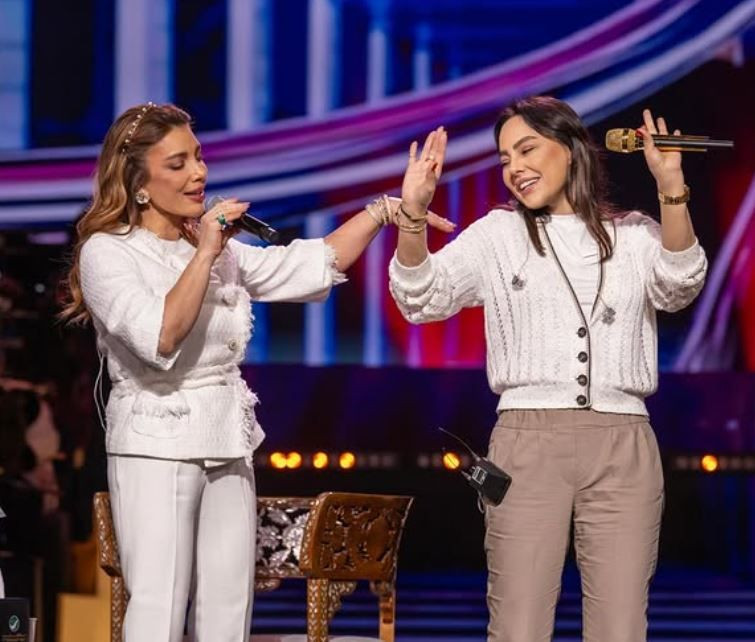 Ebru Gündeş ve Assala’dan iki dilli unutulmaz düet - Resim: 3