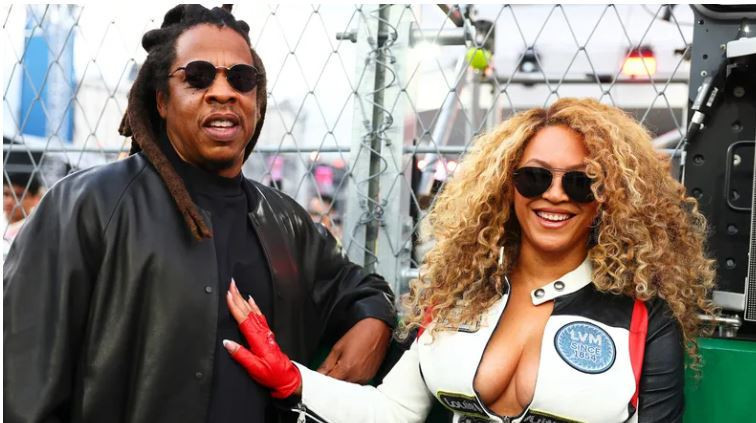Beyonce ve Jay-Z'nin evine araçla çarptı: Sürücü tutuklandı - Resim : 2