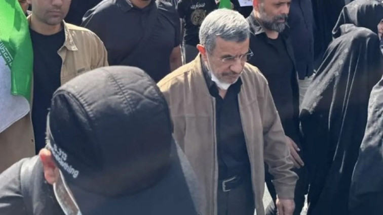 Hamaney'in cenazesinde güvenlik alarmı: 37 yıl önceki olaylar unutulmadı - Resim : 6