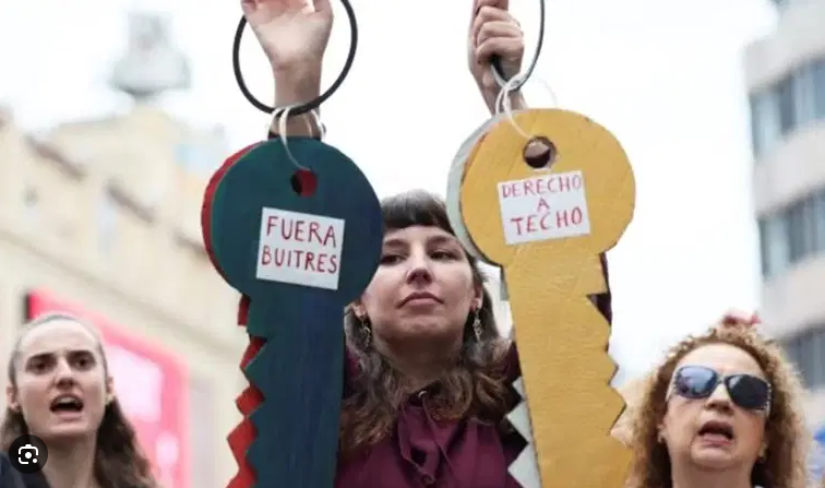 Kiracılar, 'kira ödememe eylemi' başlatıyor: Emlak şirketi çileden çıkardı - Resim: 7