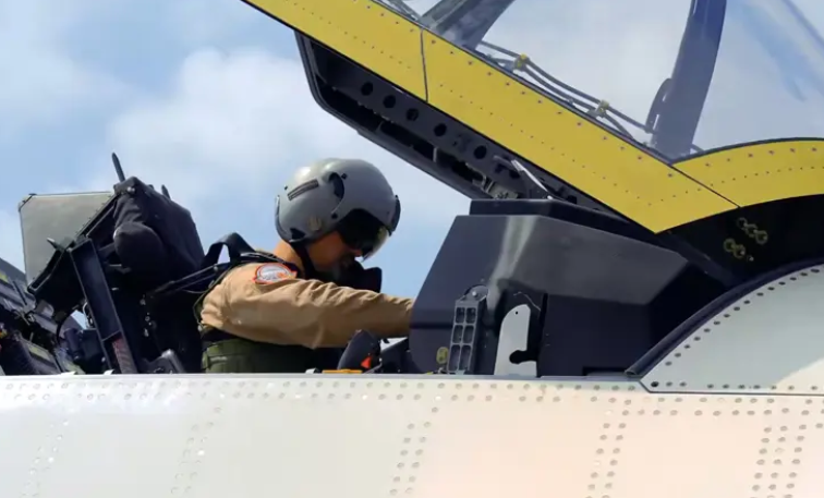 KAAN’a övgü bombardımanı: ABD’li savaş pilotları değerlendirdi - Resim: 9