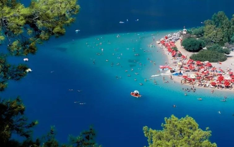 Dünyada görülmesi gereken 18 yer: The Times sıraladı... İlk sırada Türkiye'den bir yer var - Resim: 19