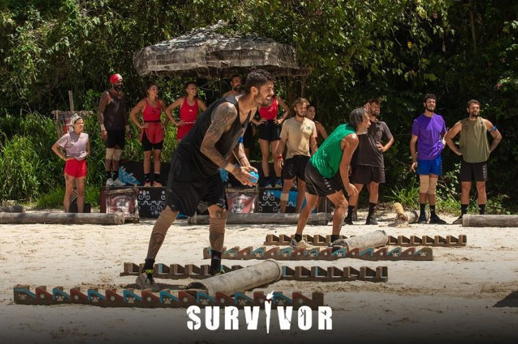 Survivor'da Acun Ilıcalı kapıyı gösterdi: Agresifliğin faturası ağır oldu - Resim: 9
