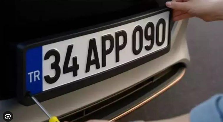 APP plakadan sonra plakalarda 'karekod' kaosu: Başvurular 5 kat arttı - Resim: 4