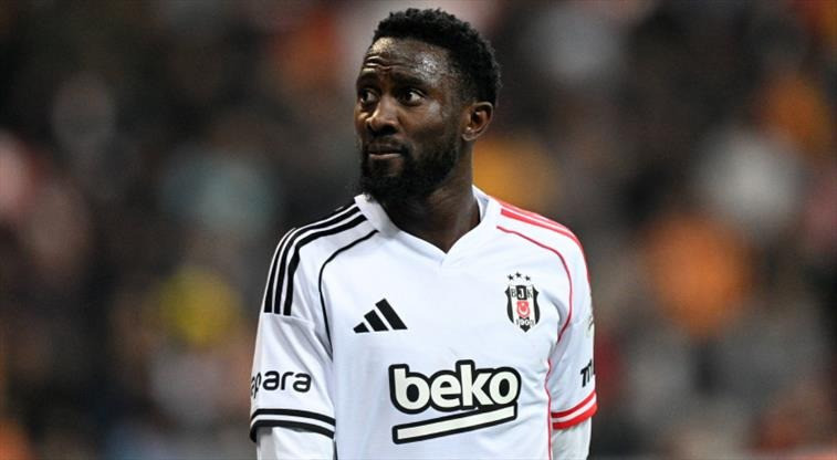 Beşiktaş’tan Ndidi kararı: 7 milyon euroya kapı kapandı - Resim : 1
