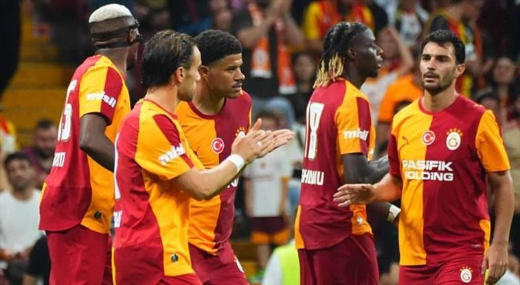 Yapay zeka Süper Lig’in açılış maçını tahmin etti: Galatasaray-Çorum FK maçında 4 gol - Resim: 1