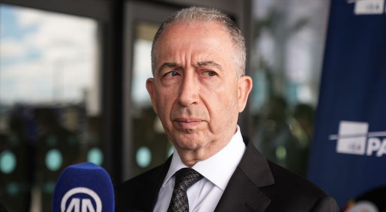 Metin Öztürk'ten hakem isyanı: "Galatasaray'ın şampiyonluğu engellenmeye çalışılıyor" - Resim : 1