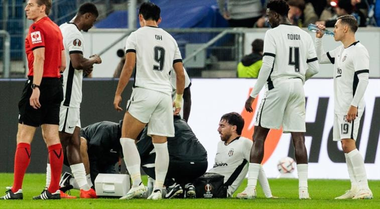Beşiktaş-Crystal Palace maçında Orkun Kökçü forma giyemeyecek - Resim : 1