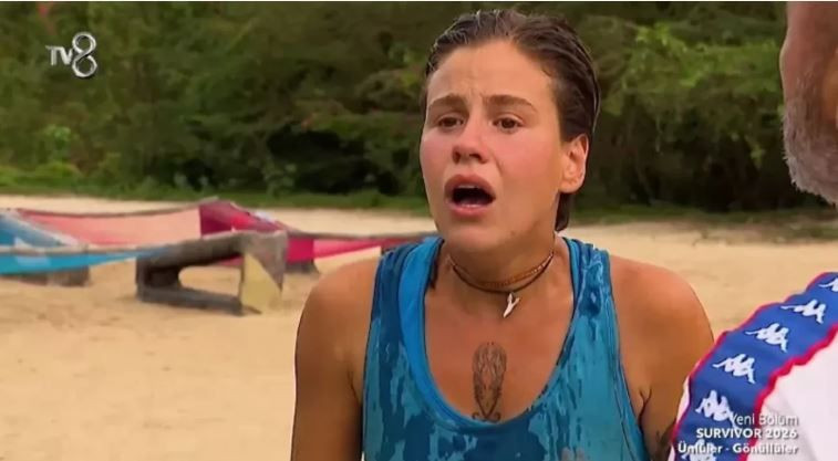 Survivor’da büyük kriz: Lina’nın şoke eden sözleri Nagihan’ı ağlattı… Pınar Saka’dan destek - Resim: 14