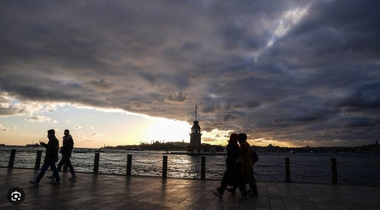 Meteoroloji 81 ili tek tek uyardı: Hafta sonu yağmurları bitti, güneşli hava geri döndü - Resim: 6