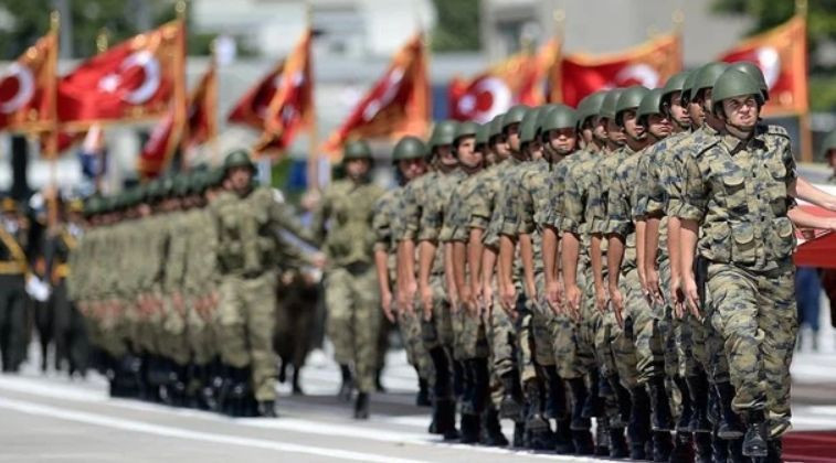 Orduların asker sayıları açıklandı: Türkiye’nin sırası belli oldu - Resim: 28