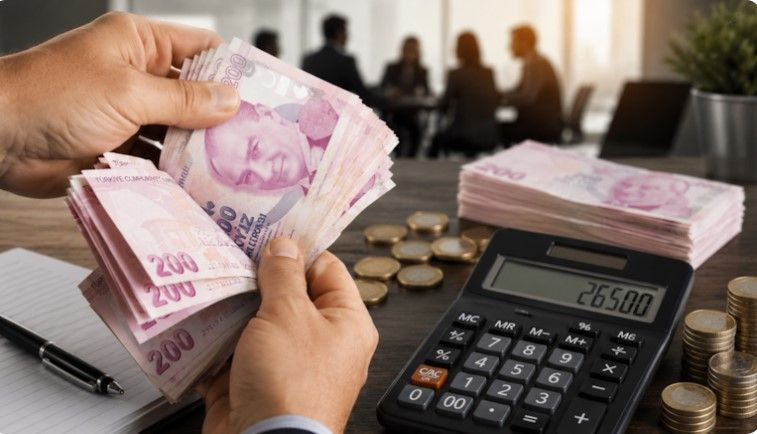 Asgari ücret hesabı değişti: İşte masadaki yeni rakam - Resim: 18