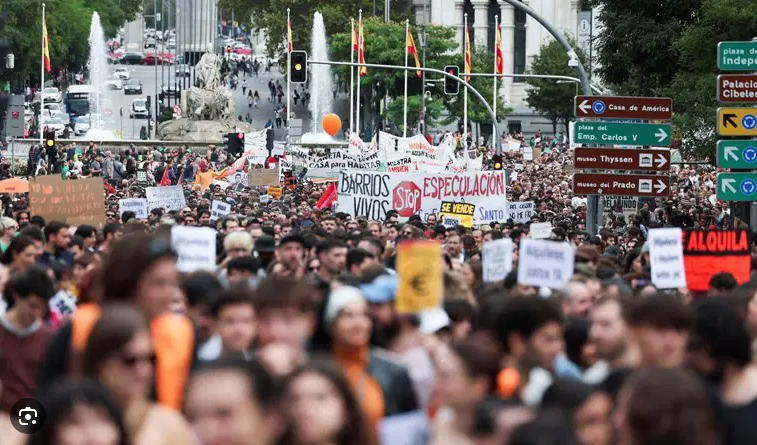 Kiracılar, 'kira ödememe eylemi' başlatıyor: Emlak şirketi çileden çıkardı - Resim: 8