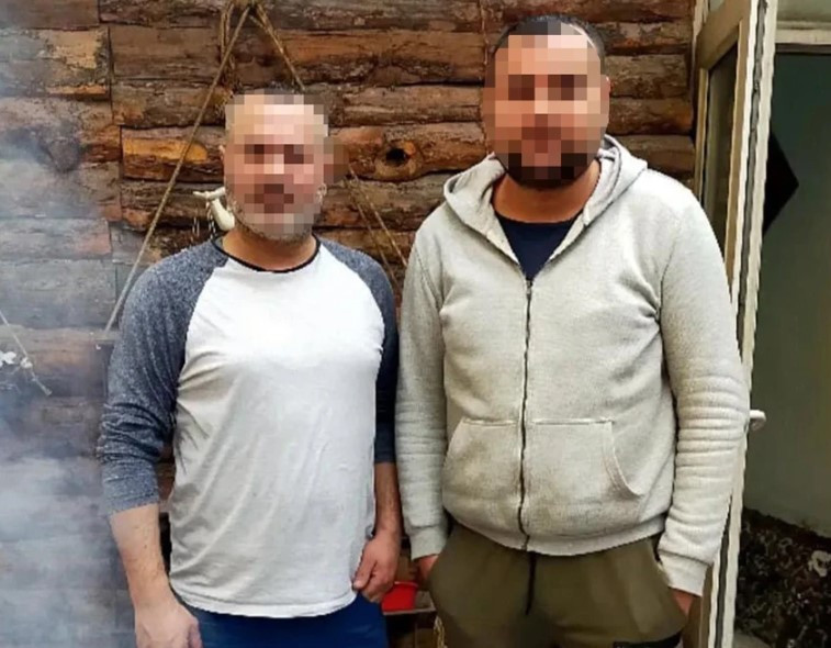Kardeşini gözünü kırpmadan öldürdü: Kayseri’deki cinayetin dehşet anları kamerada - Resim : 1