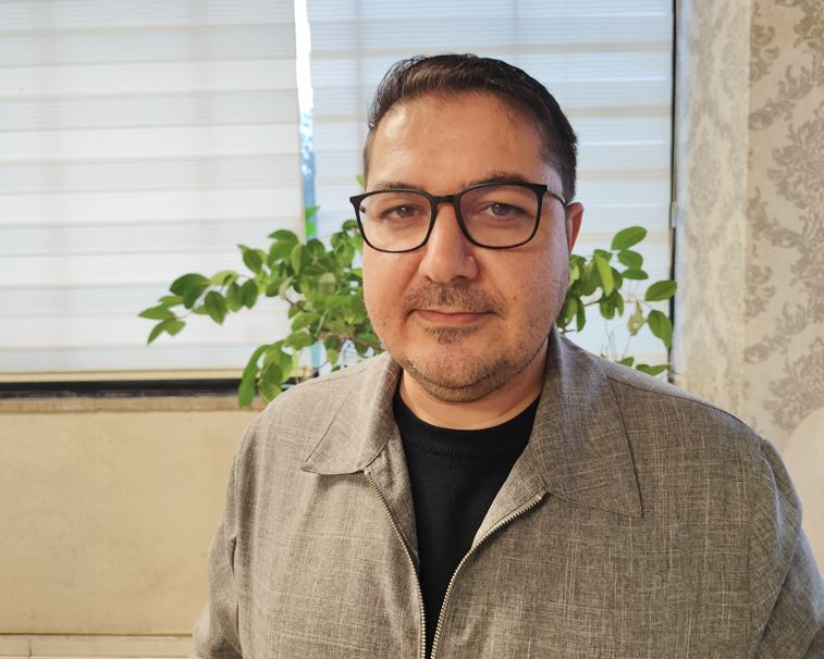 Tansiyon yüksek, trafik kesintisiz: Habur’da çarklar durmuyor - Resim : 4