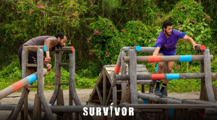 Survivor'da Acun Ilıcalı kapıyı gösterdi: Agresifliğin faturası ağır oldu - Resim: 10