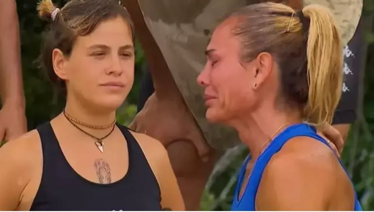 Survivor’da büyük kriz: Lina’nın şoke eden sözleri Nagihan’ı ağlattı… Pınar Saka’dan destek - Resim: 12