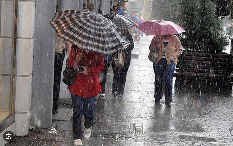 Meteoroloji açıkladı: Gök parçalanacak, bardaktan boşalır gibi yağacak - Resim: 11