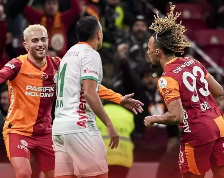 Okan Buruk’tan sürpriz kadro tercihi: Alanyaspor karşısındaki 11'ler - Resim: 5