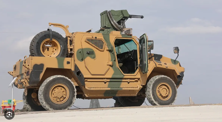 Savunma sanayimizin incisi olacak: TOLGA savunma sistemi için dünya sıraya girdi - Resim: 1