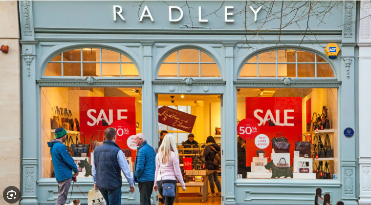 İngiliz moda devi Radley çöktü, anlaşmalar kurtarmadı: Yüzlerce kişi işsiz kalacak - Resim: 2