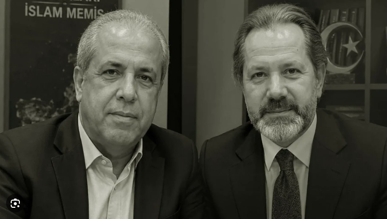 İslam Memiş ve Şamil Tayyar canlı yayında birbirlerine girdi: 8 binden altın aldırdın - Resim: 3