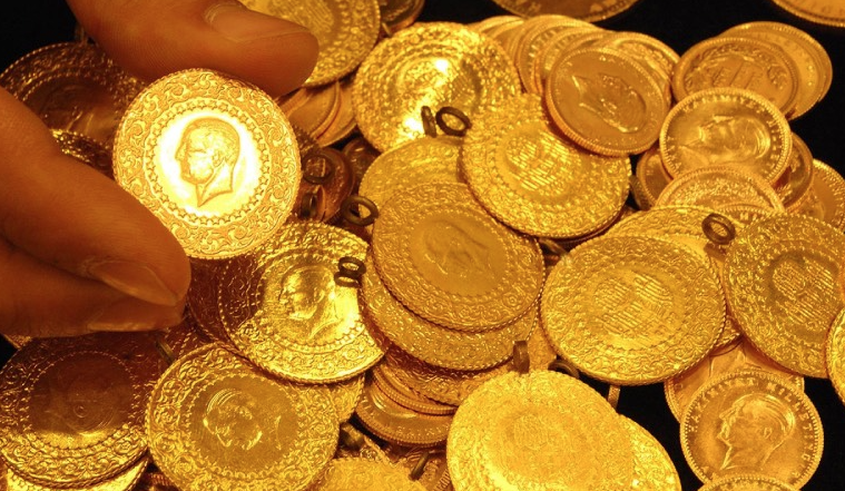 Fed kararı sonrası altından rekor yükseliş - Resim: 6