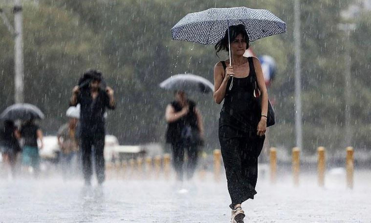 Meteoroloji il il uyardı: Gök gürültülü sağanak yağış geliyor (9 Eylül 2026) - Resim: 4