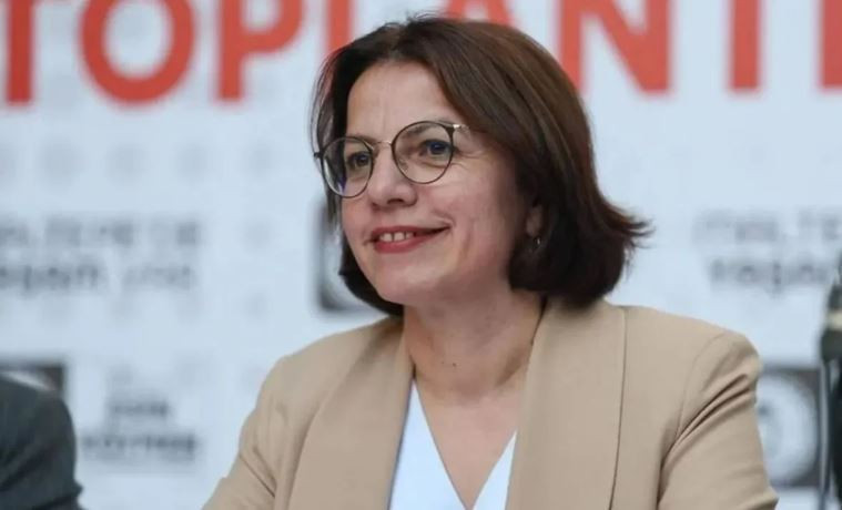 Maltepe Belediye Başkanı Esin Köymen YENİ Parti’ye katılıyor - Resim : 1