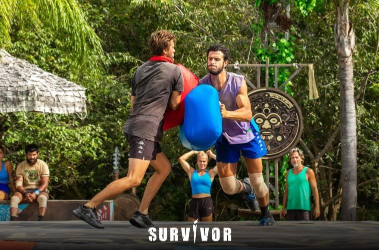 Survivor’da bir ilk: Orkun Işıtmak adaya geldi, dengeler değişti - Resim: 6